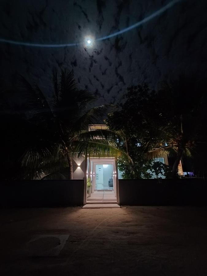 Moonshell Residence Maalhos  Buitenkant foto