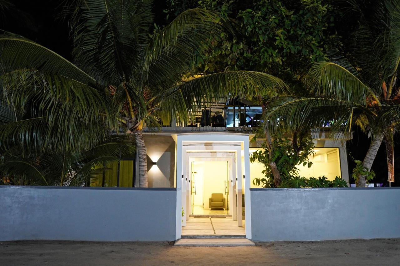 Moonshell Residence Maalhos  Buitenkant foto